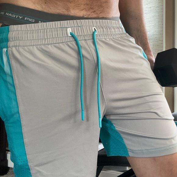 Nasty Pig Agility Rugby Short - Picture 2 of 4